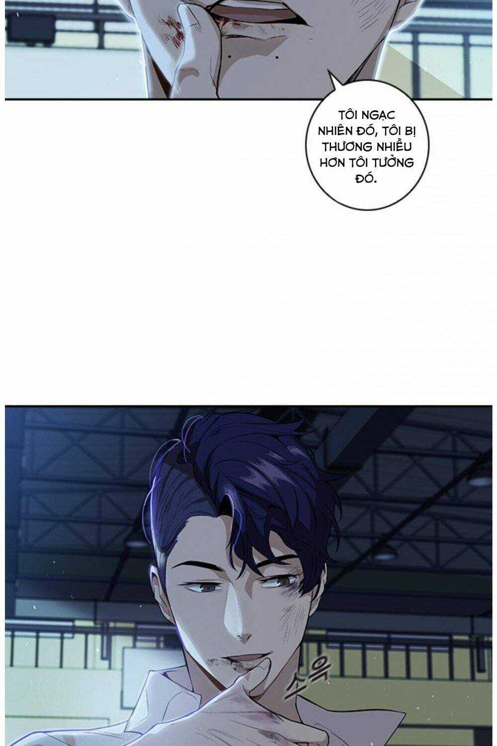 Tiền Bạc Và Quyền Lực Chapter 4 trang 4