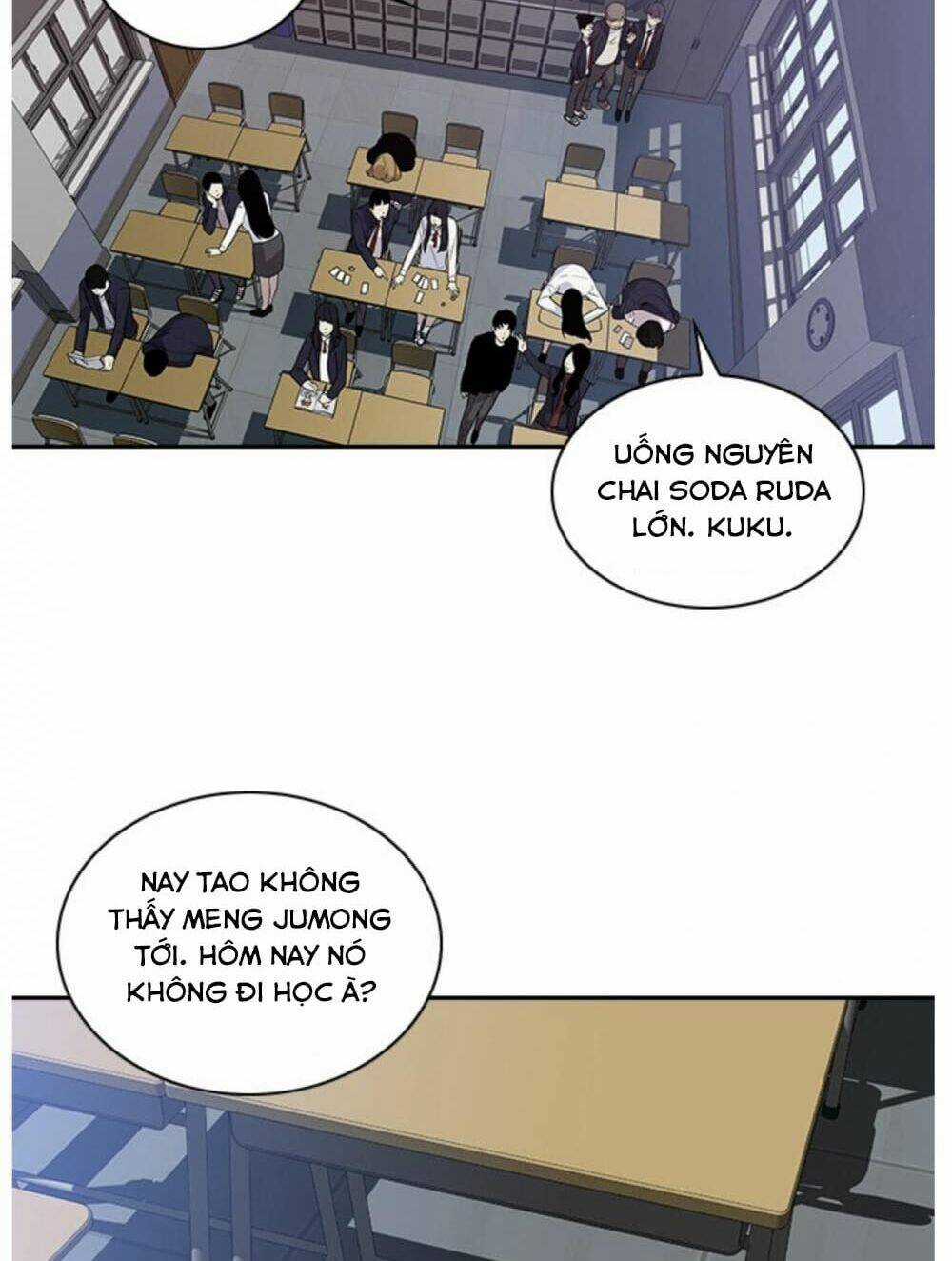 Tiền Bạc Và Quyền Lực Chapter 4 trang 40