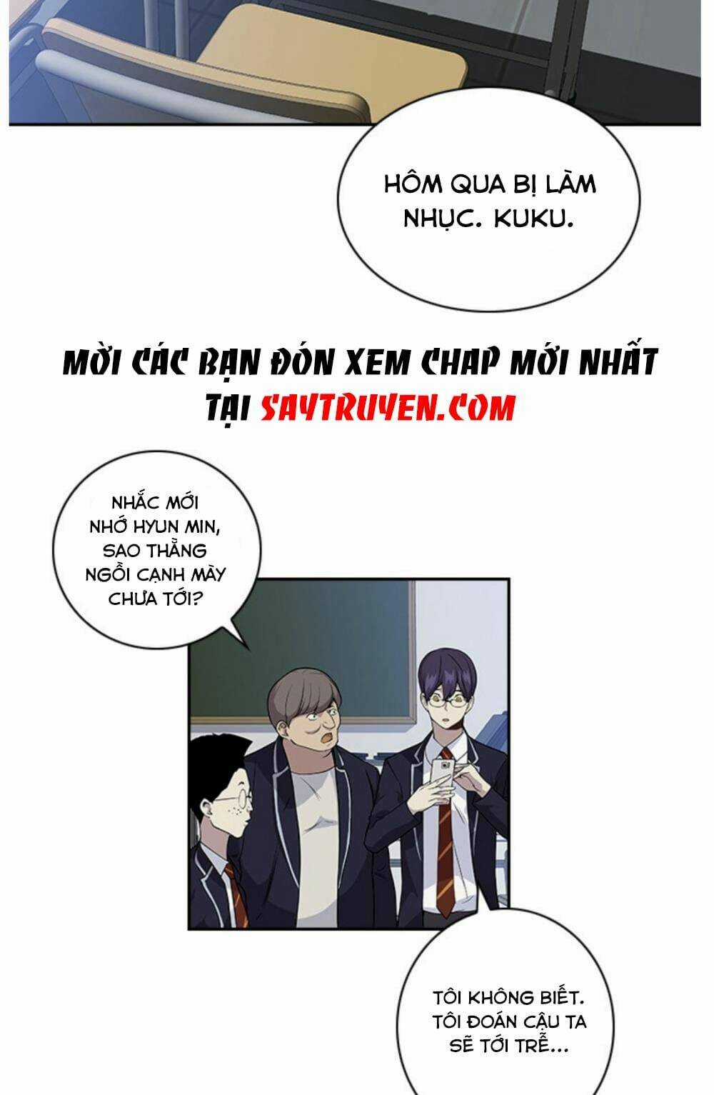 Tiền Bạc Và Quyền Lực Chapter 4 trang 41