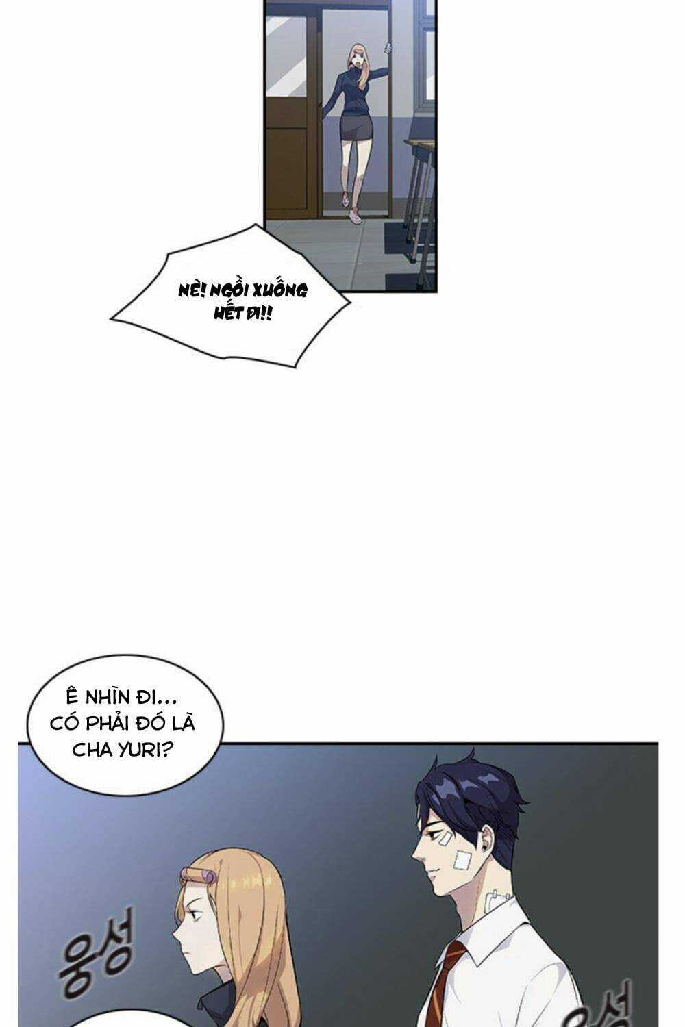 Tiền Bạc Và Quyền Lực Chapter 4 trang 43