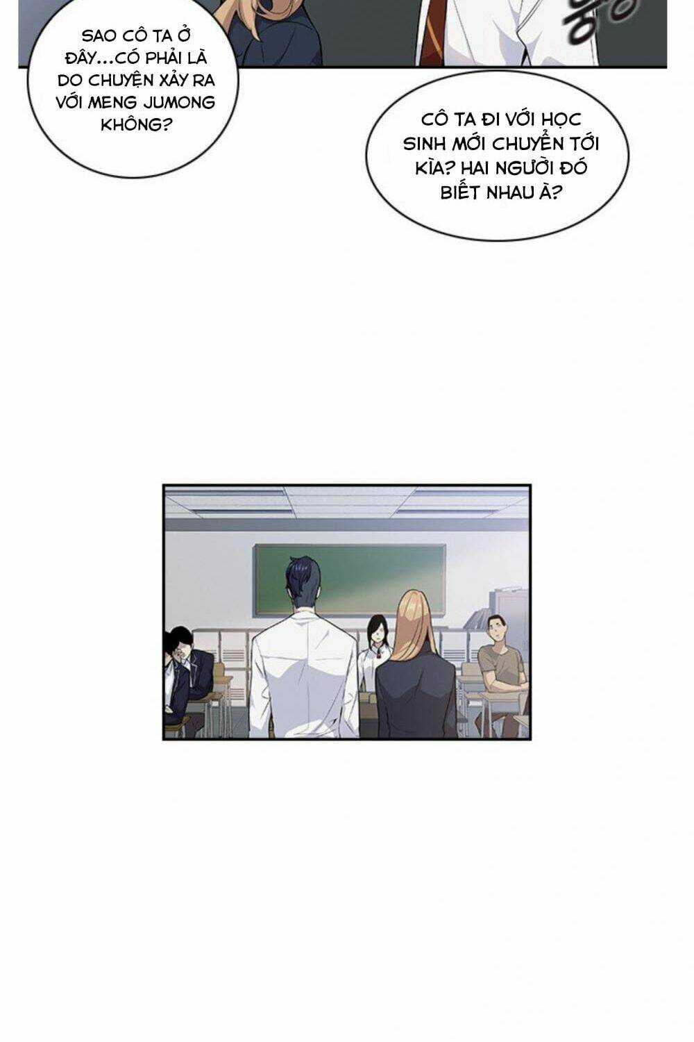 Tiền Bạc Và Quyền Lực Chapter 4 trang 44