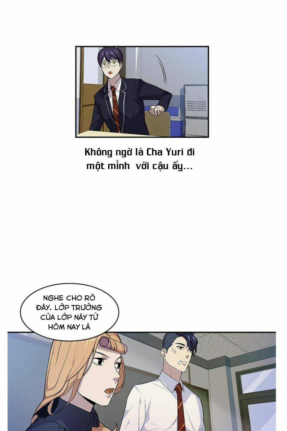 Tiền Bạc Và Quyền Lực Chapter 4 trang 45