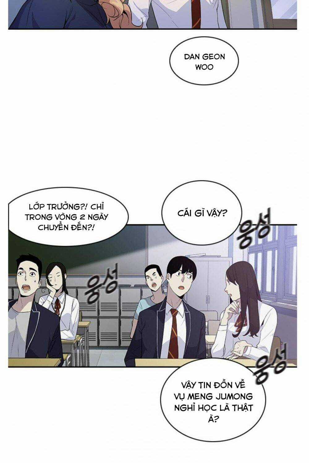 Tiền Bạc Và Quyền Lực Chapter 4 trang 46