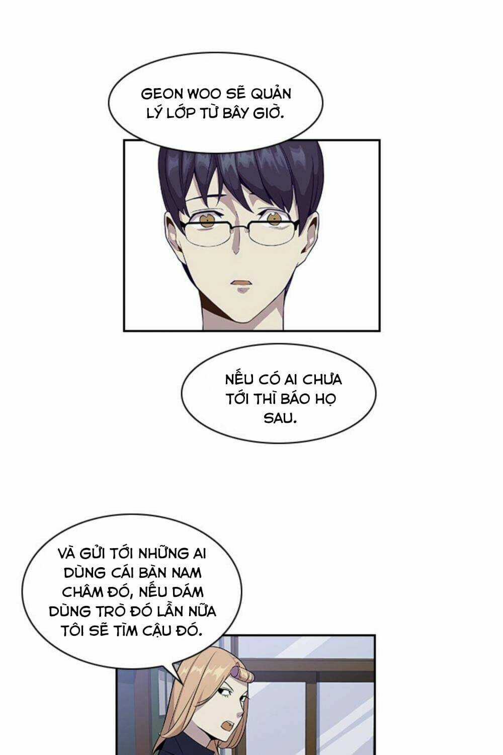 Tiền Bạc Và Quyền Lực Chapter 4 trang 47