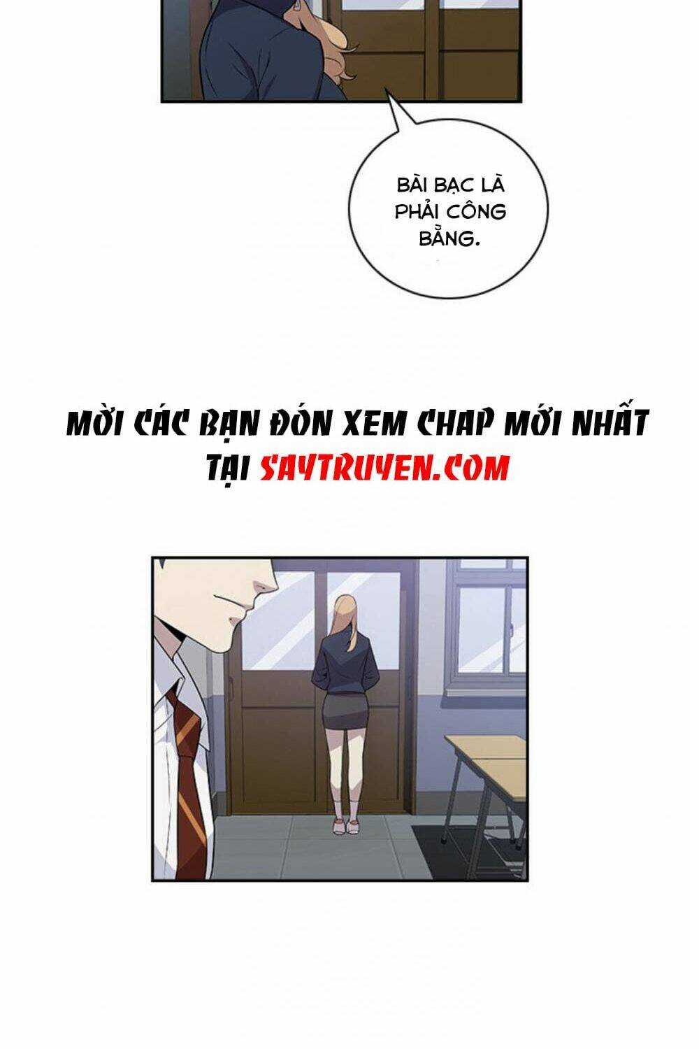 Tiền Bạc Và Quyền Lực Chapter 4 trang 48