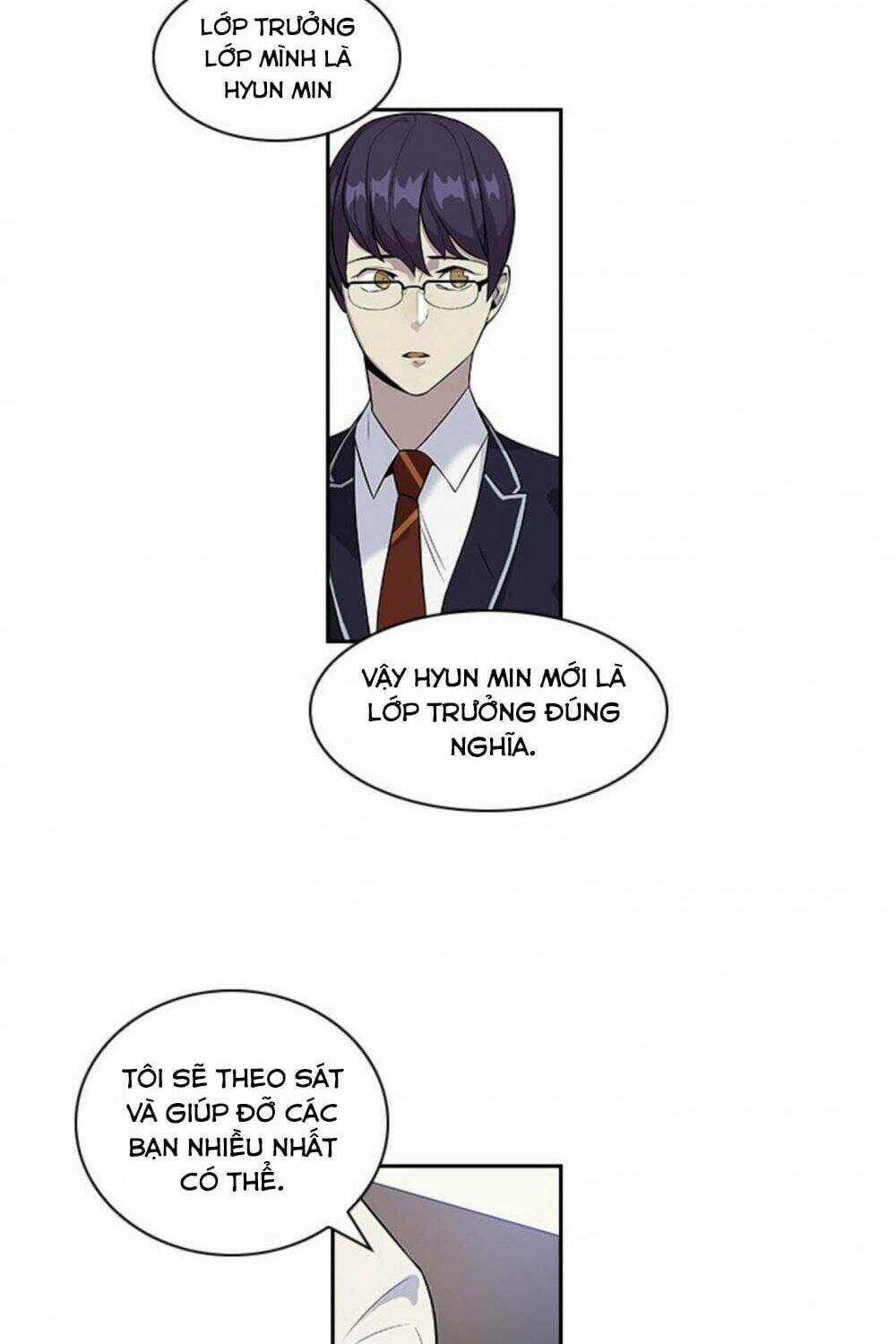Tiền Bạc Và Quyền Lực Chapter 4 trang 52