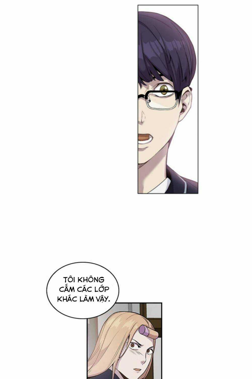 Tiền Bạc Và Quyền Lực Chapter 4 trang 59