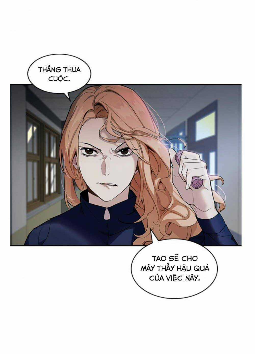 Tiền Bạc Và Quyền Lực Chapter 4 trang 65