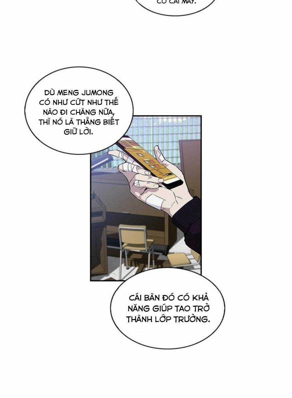 Tiền Bạc Và Quyền Lực Chapter 4 trang 68
