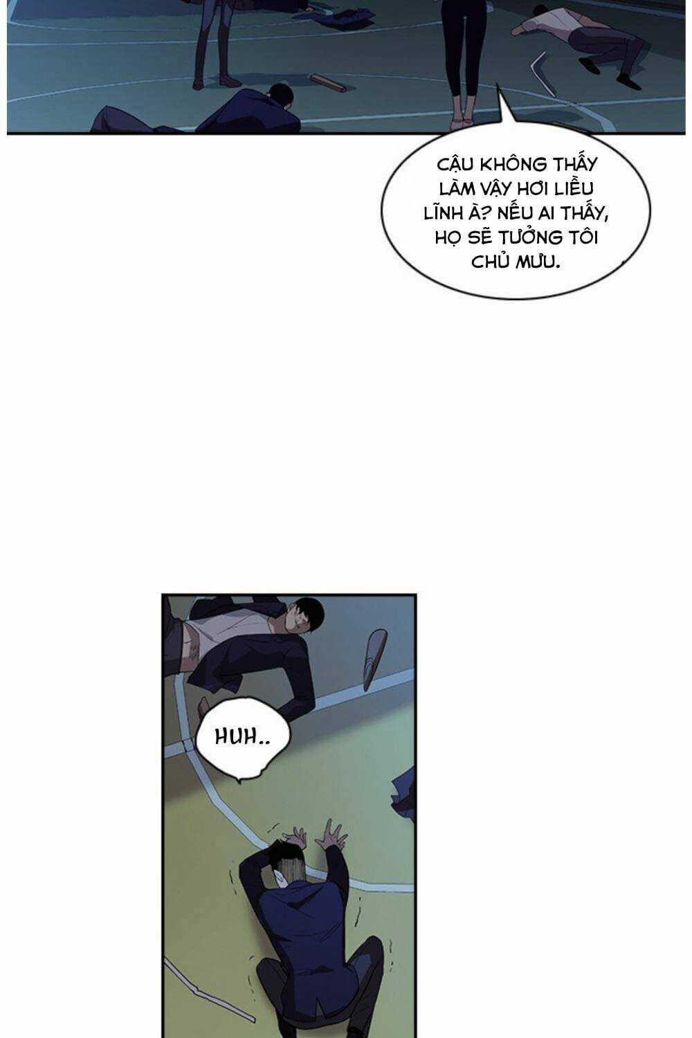 Tiền Bạc Và Quyền Lực Chapter 4 trang 7