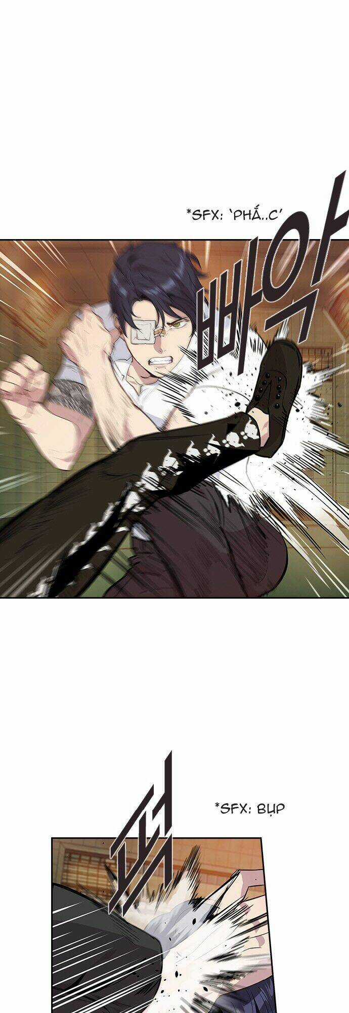 Tiền Bạc Và Quyền Lực Chapter 40 trang 10