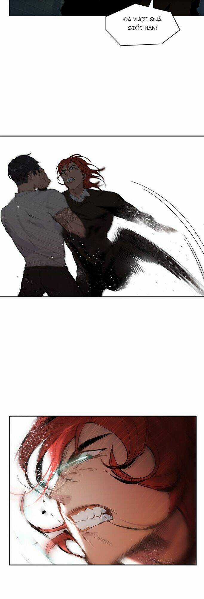 Tiền Bạc Và Quyền Lực Chapter 40 trang 14