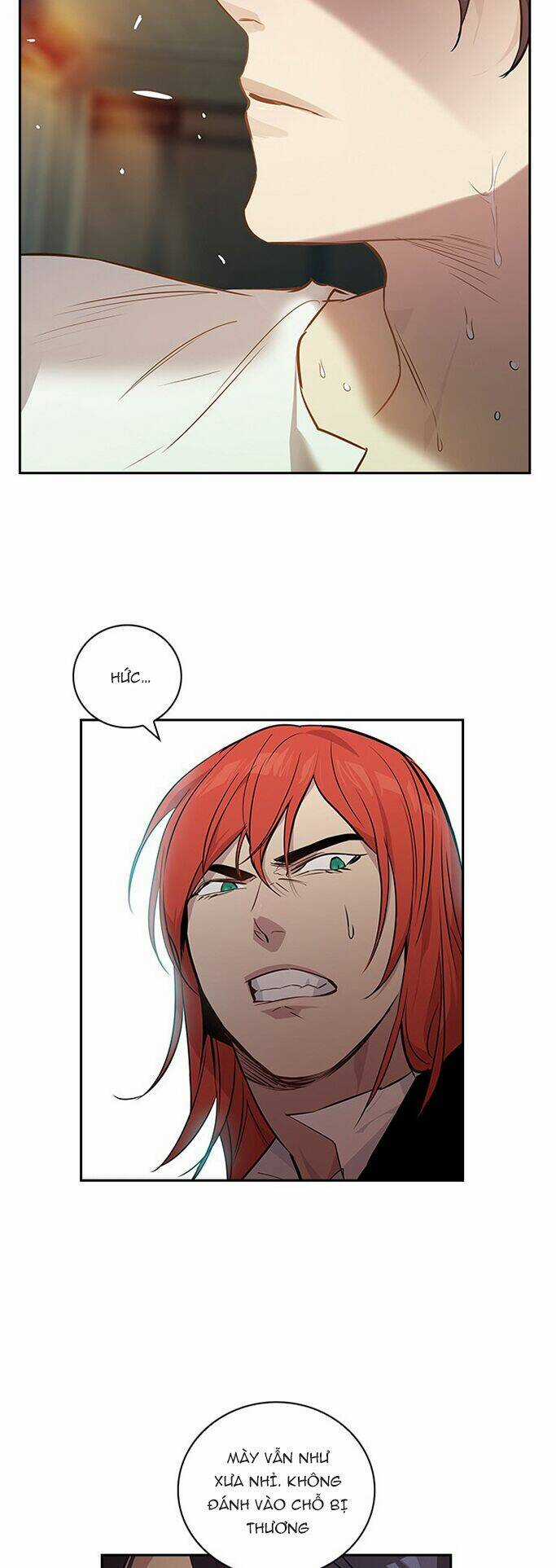 Tiền Bạc Và Quyền Lực Chapter 40 trang 16