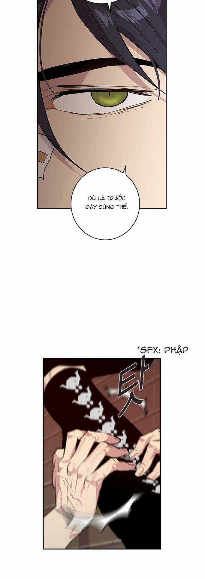 Tiền Bạc Và Quyền Lực Chapter 40 trang 17