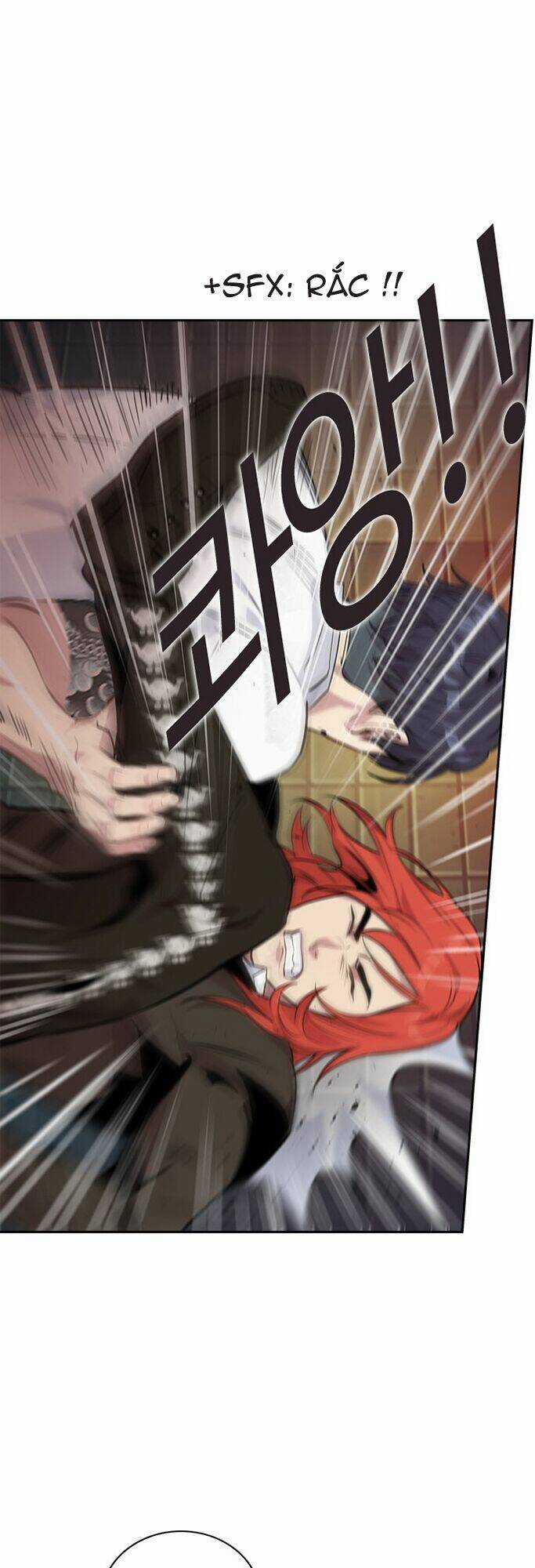 Tiền Bạc Và Quyền Lực Chapter 40 trang 18