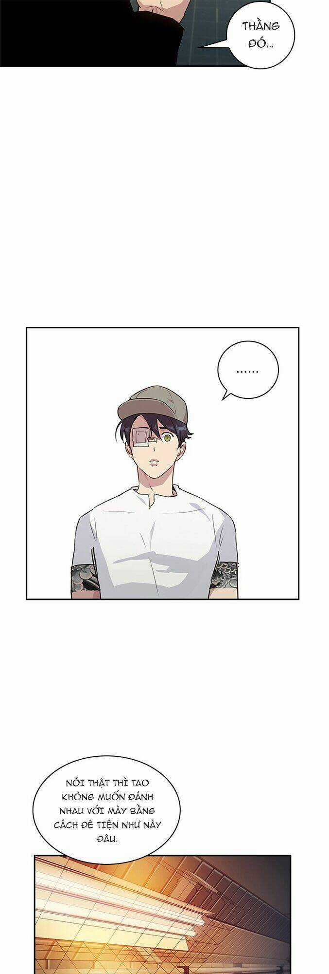 Tiền Bạc Và Quyền Lực Chapter 40 trang 26