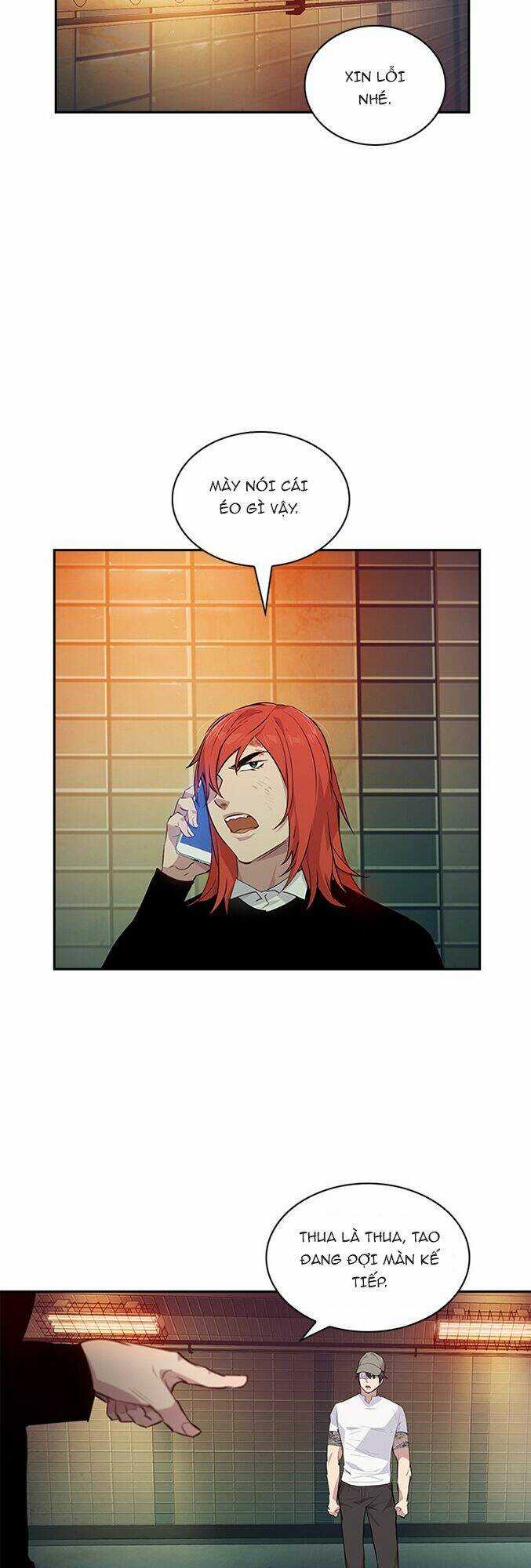 Tiền Bạc Và Quyền Lực Chapter 40 trang 27