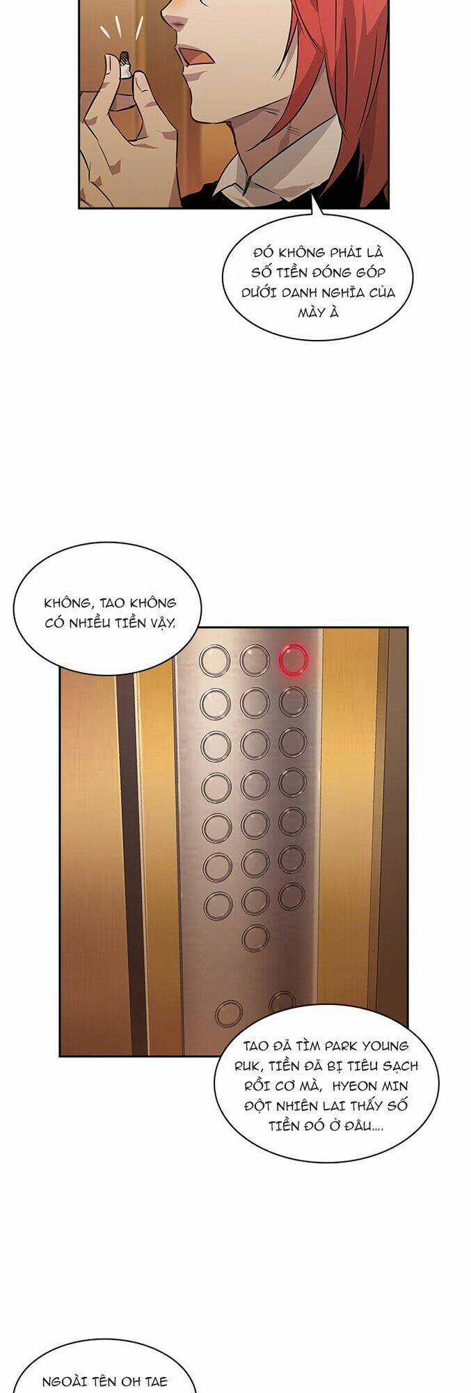 Tiền Bạc Và Quyền Lực Chapter 40 trang 31