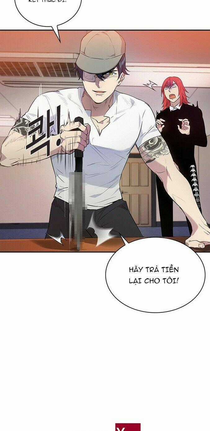 Tiền Bạc Và Quyền Lực Chapter 40 trang 37