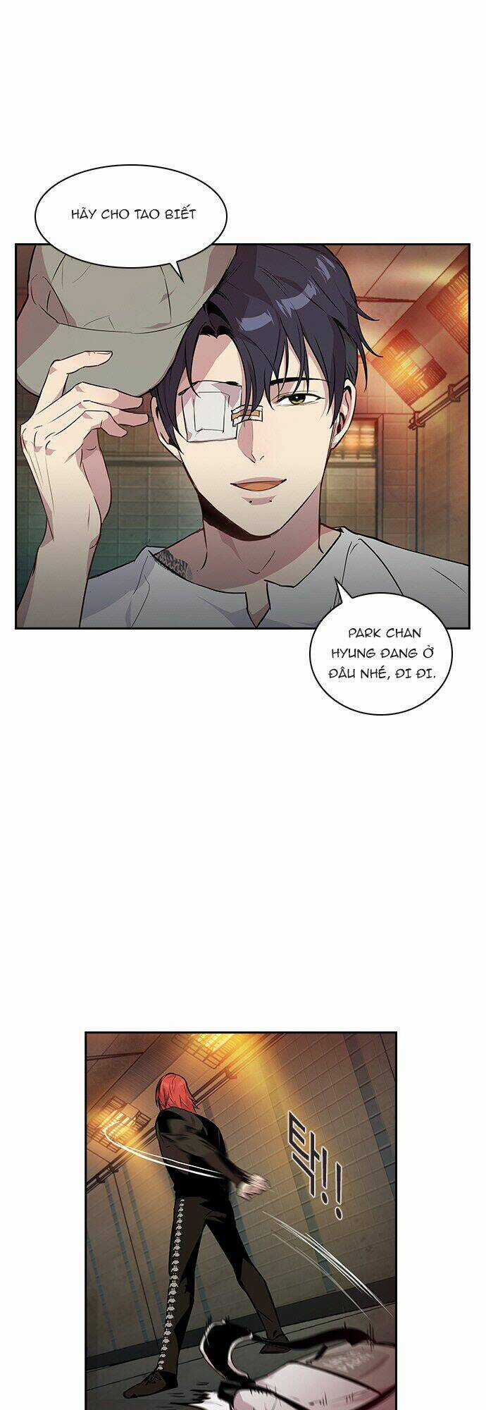 Tiền Bạc Và Quyền Lực Chapter 40 trang 4