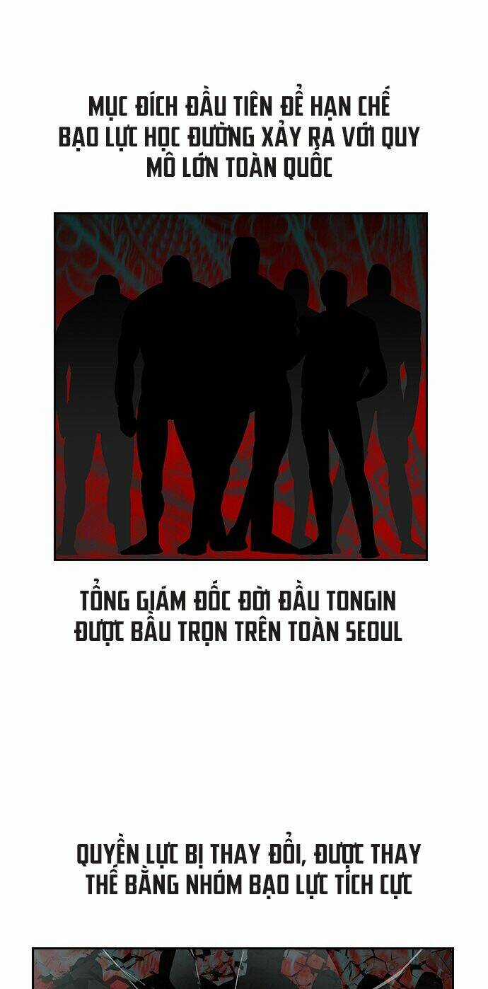 Tiền Bạc Và Quyền Lực Chapter 40 trang 8