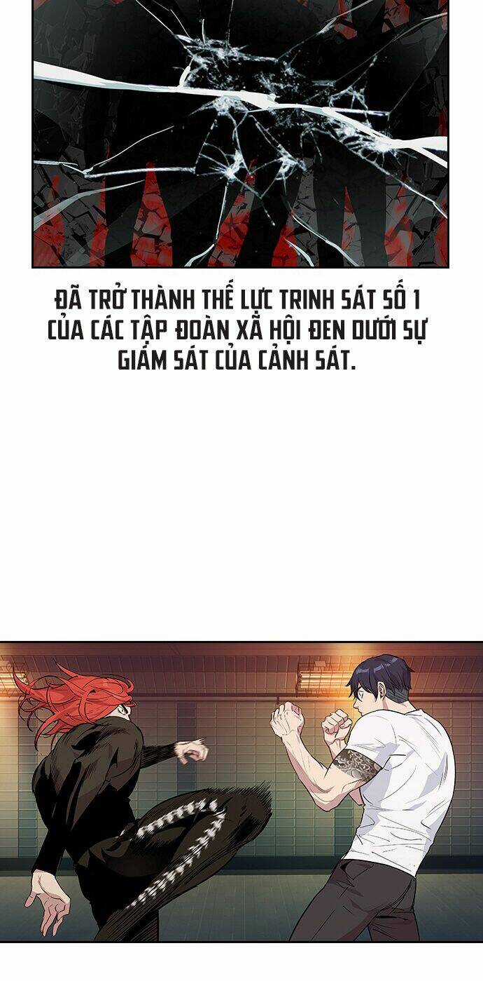 Tiền Bạc Và Quyền Lực Chapter 40 trang 9