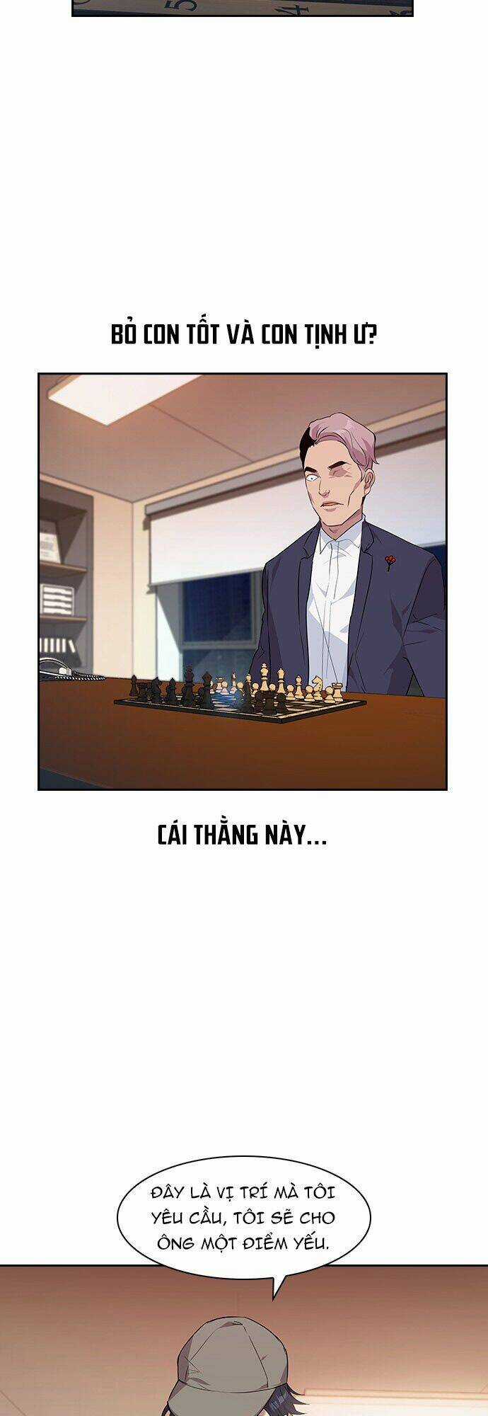 Tiền Bạc Và Quyền Lực Chapter 41 trang 11