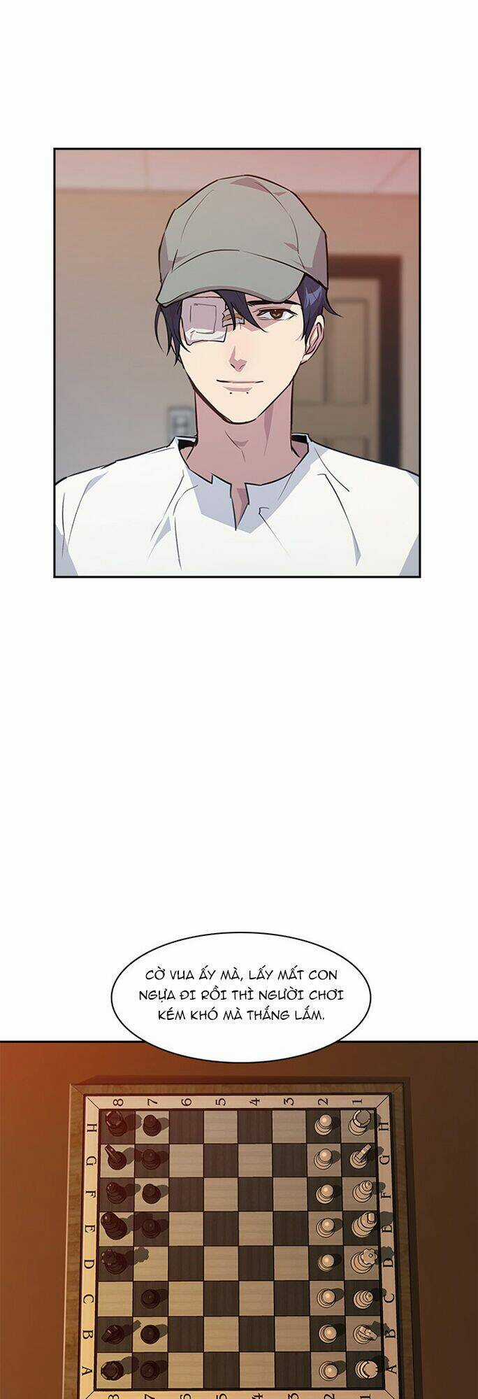 Tiền Bạc Và Quyền Lực Chapter 41 trang 15