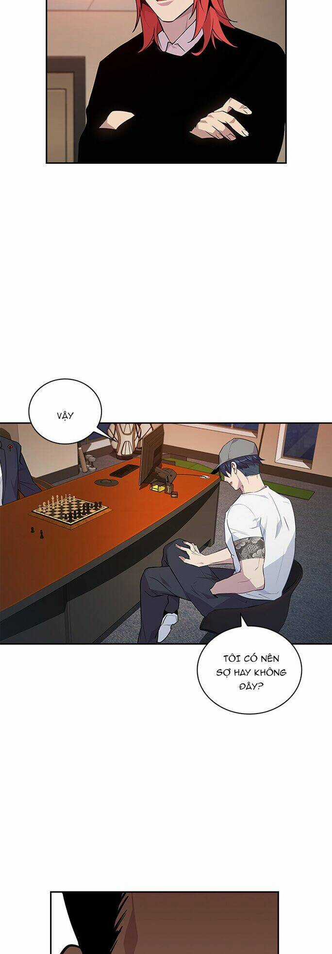 Tiền Bạc Và Quyền Lực Chapter 41 trang 17