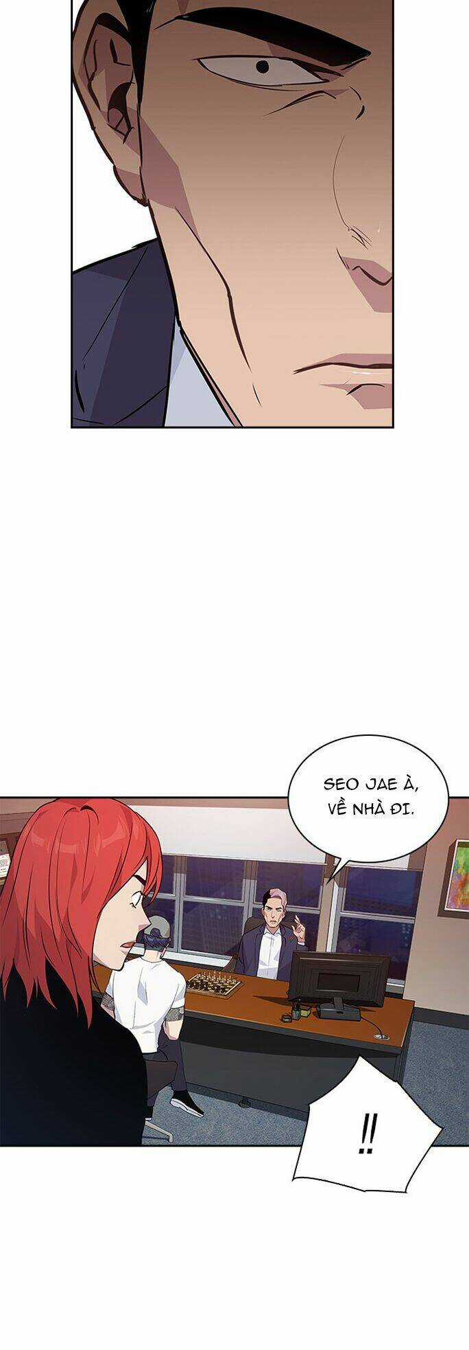 Tiền Bạc Và Quyền Lực Chapter 41 trang 18