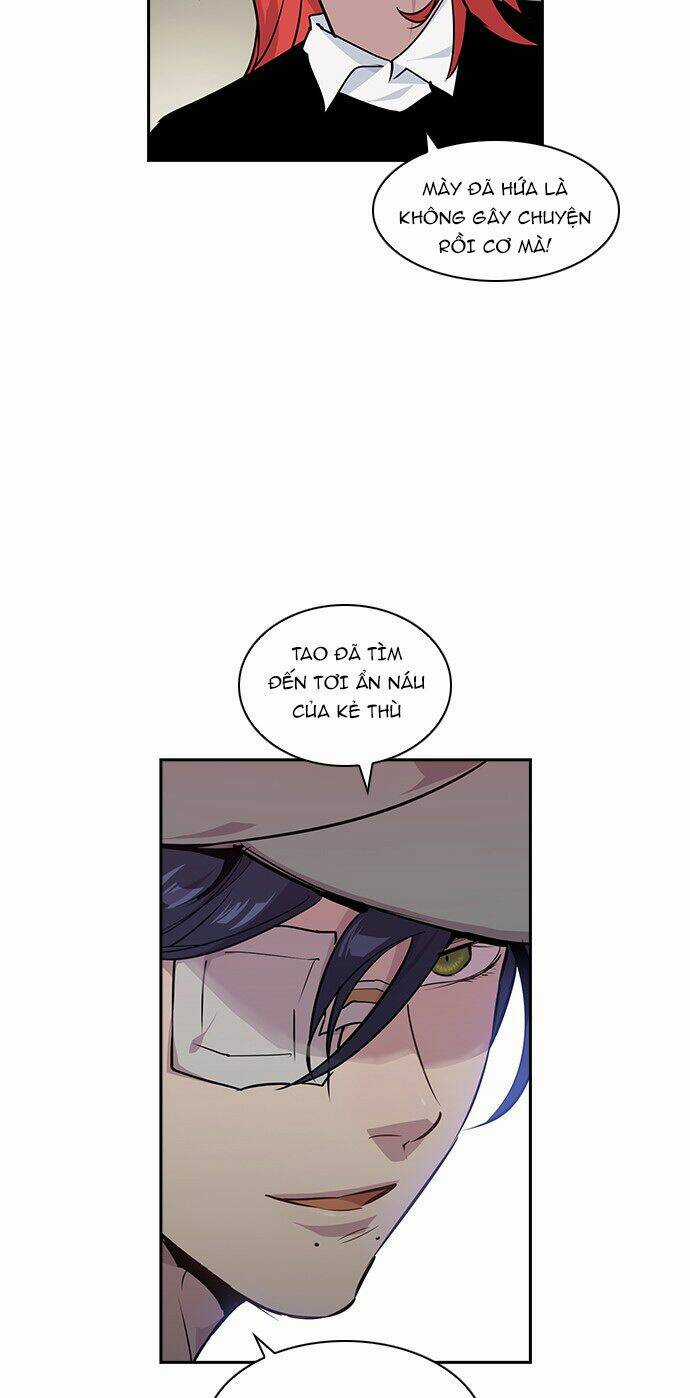 Tiền Bạc Và Quyền Lực Chapter 41 trang 2