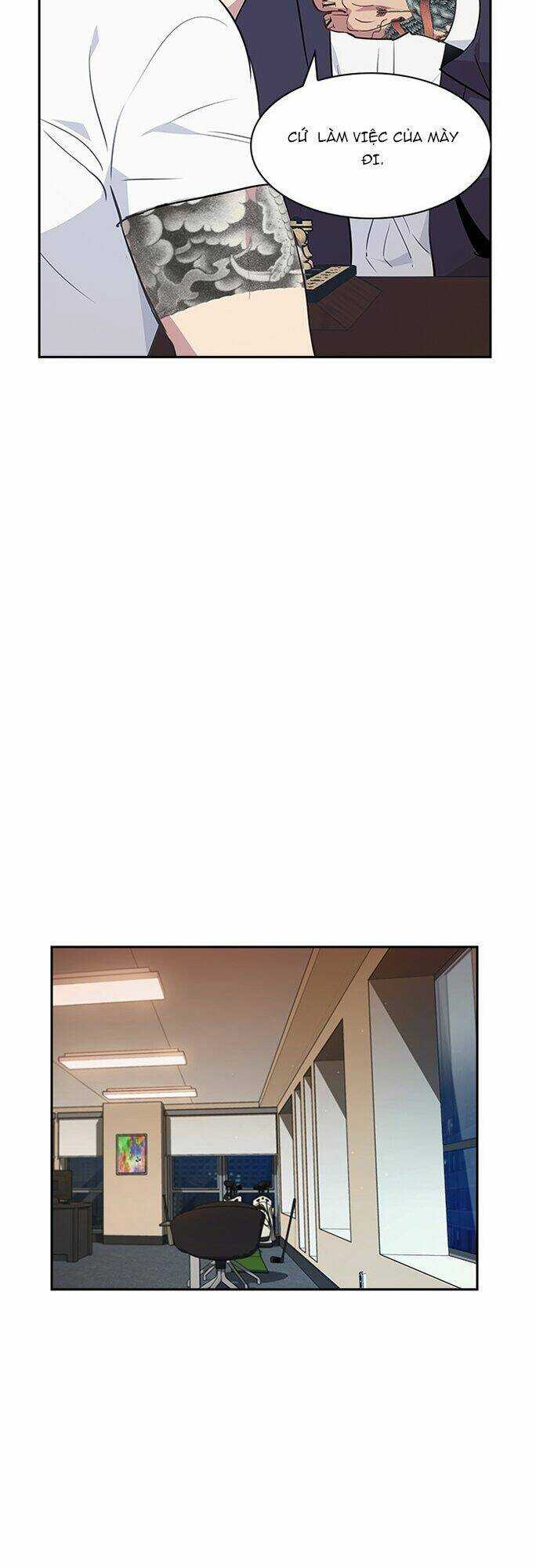 Tiền Bạc Và Quyền Lực Chapter 41 trang 20