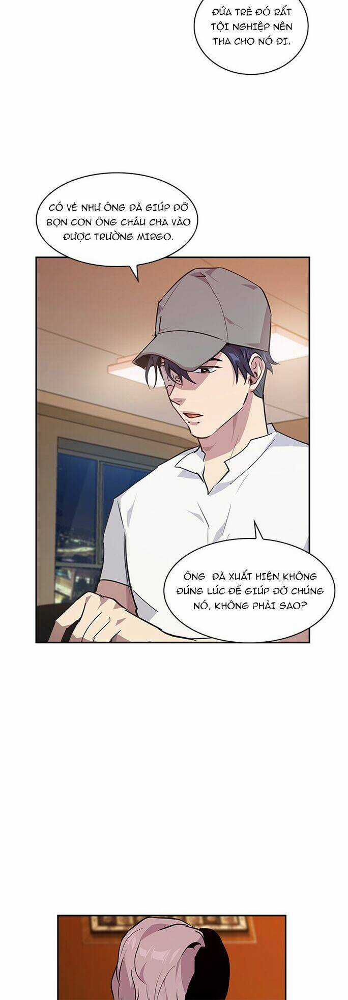 Tiền Bạc Và Quyền Lực Chapter 41 trang 22