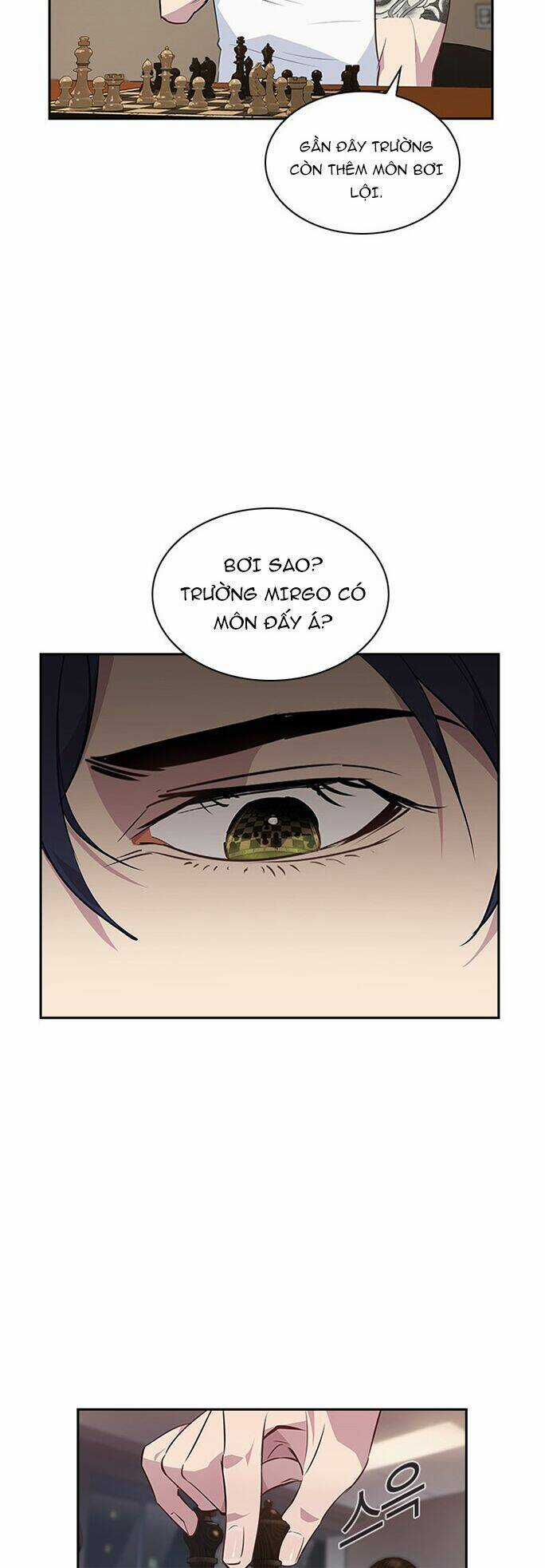 Tiền Bạc Và Quyền Lực Chapter 41 trang 26