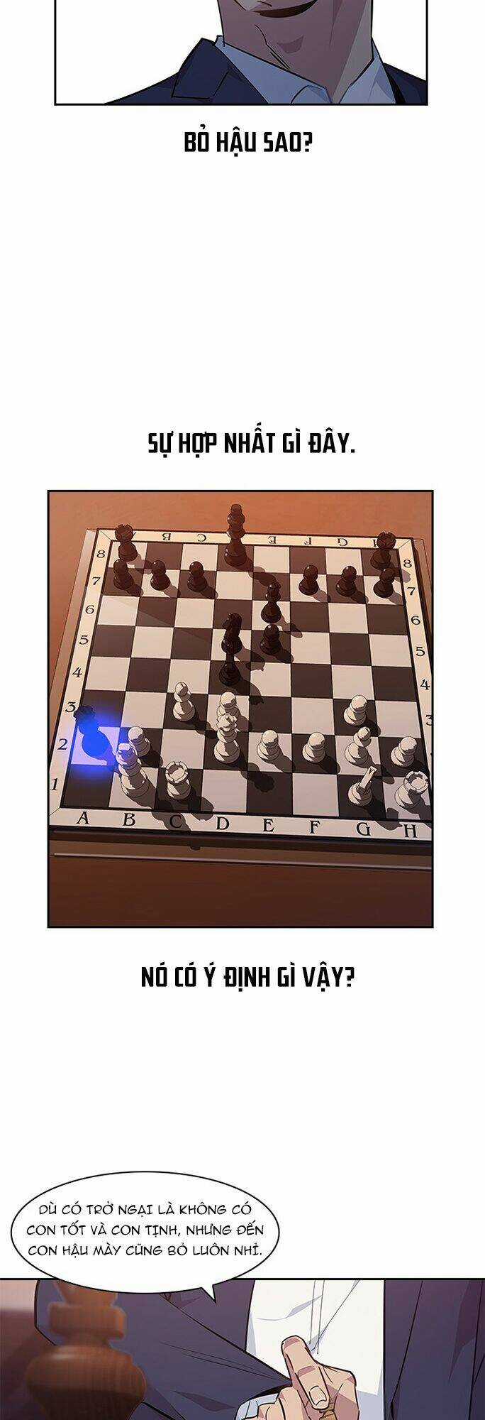 Tiền Bạc Và Quyền Lực Chapter 41 trang 28