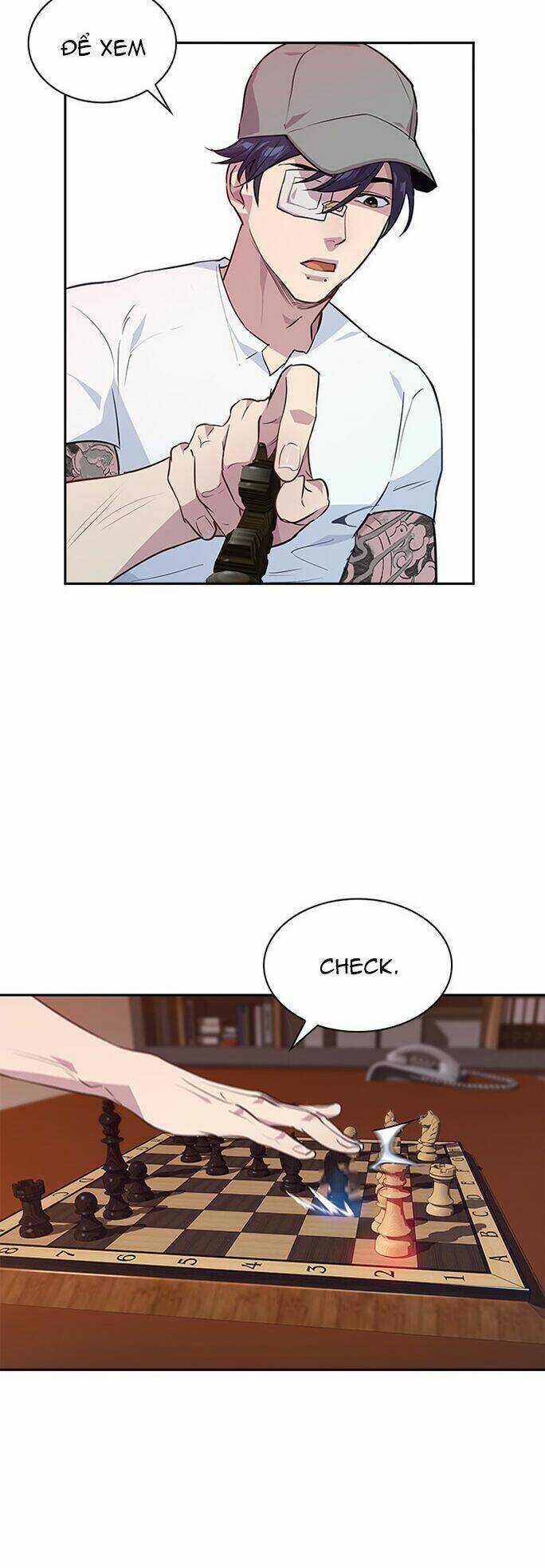 Tiền Bạc Và Quyền Lực Chapter 41 trang 30