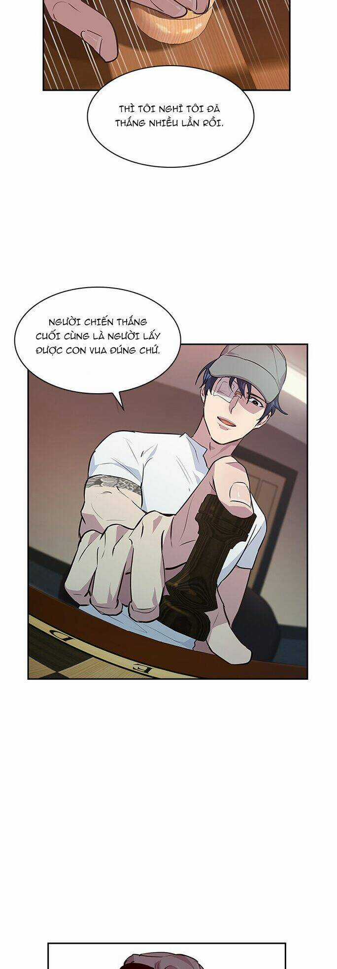 Tiền Bạc Và Quyền Lực Chapter 41 trang 33