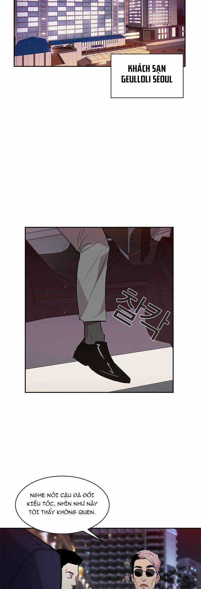 Tiền Bạc Và Quyền Lực Chapter 41 trang 39