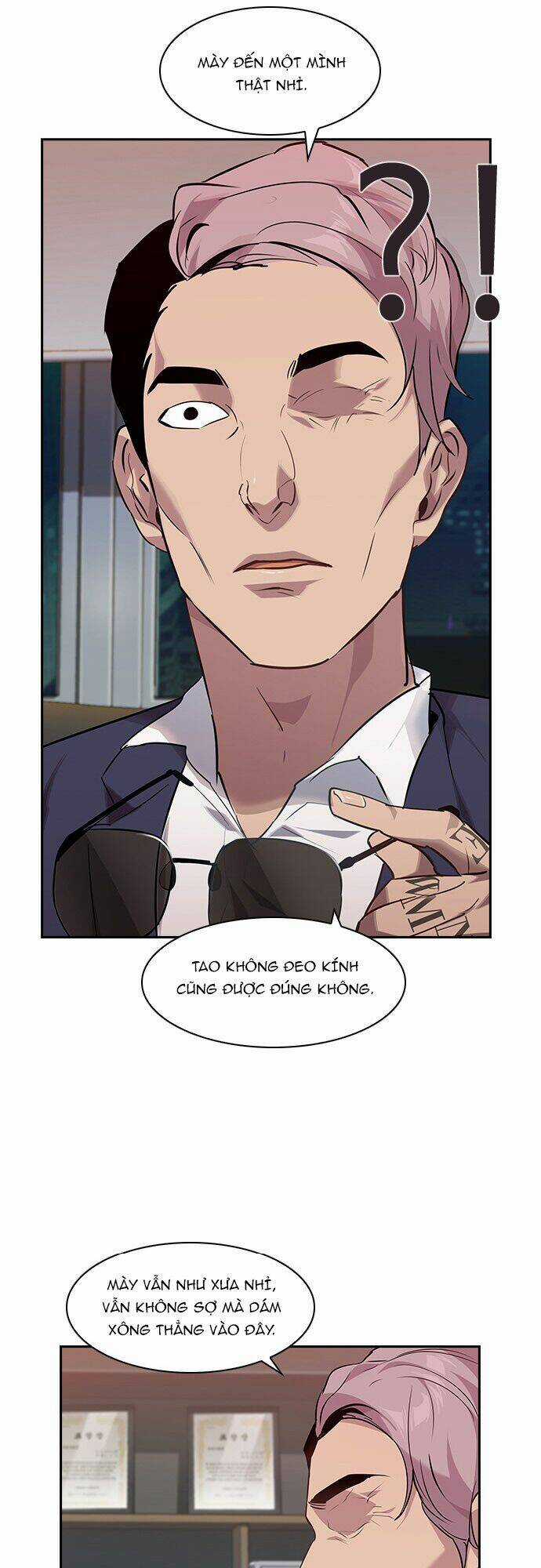 Tiền Bạc Và Quyền Lực Chapter 41 trang 4