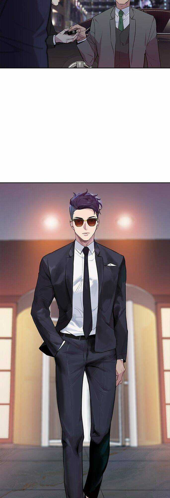 Tiền Bạc Và Quyền Lực Chapter 41 trang 40