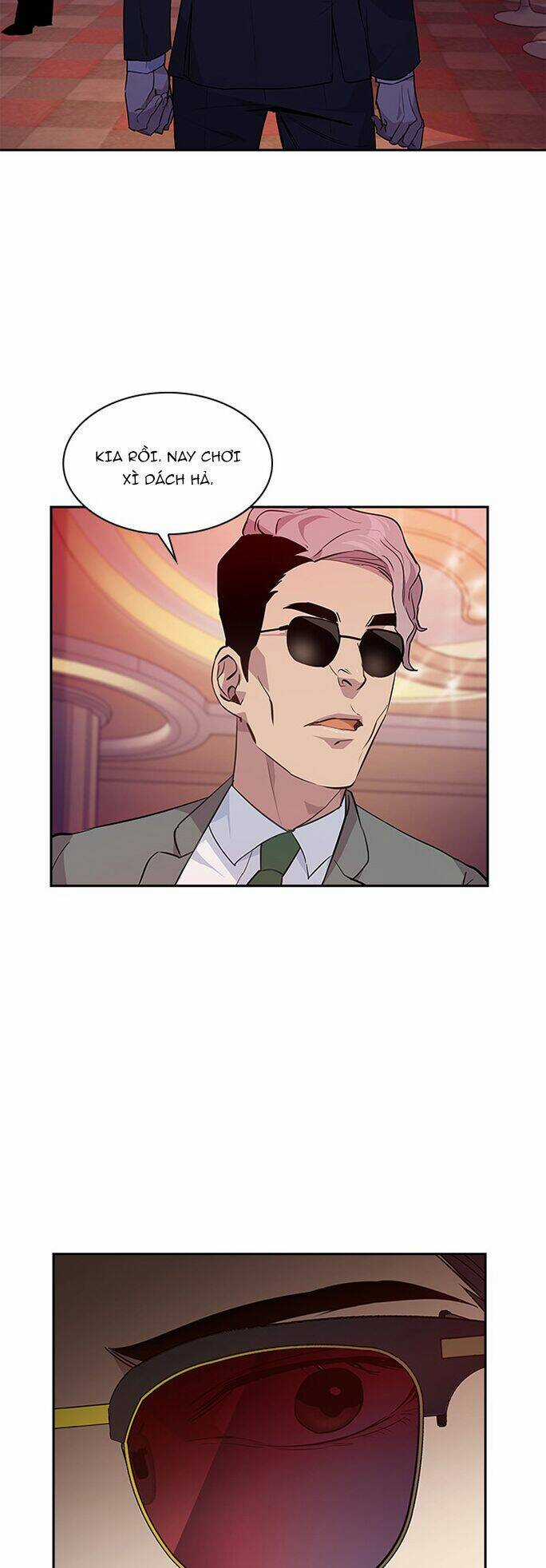 Tiền Bạc Và Quyền Lực Chapter 41 trang 45