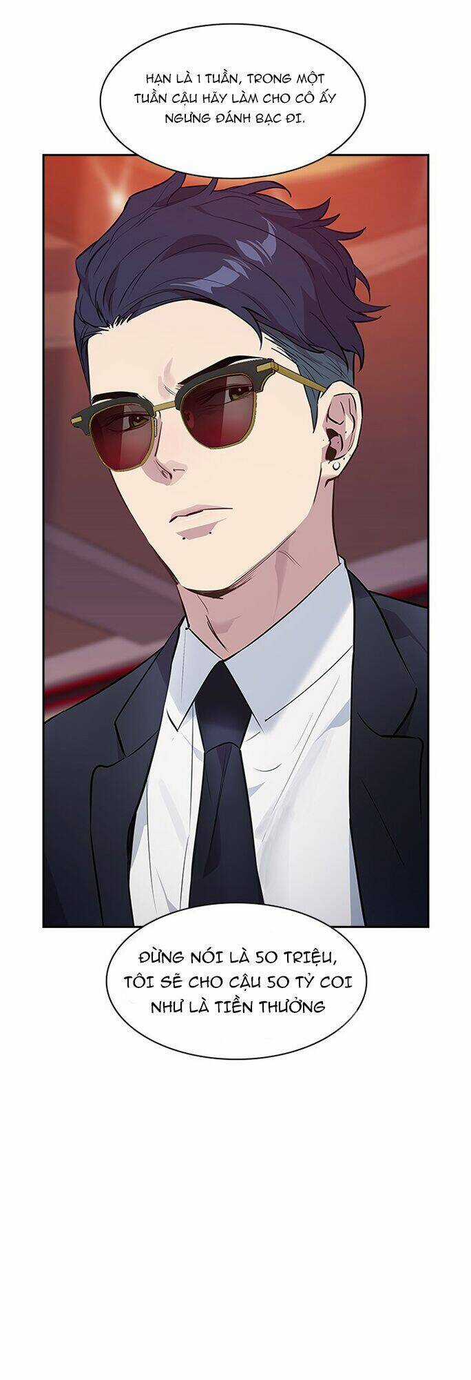 Tiền Bạc Và Quyền Lực Chapter 41 trang 47