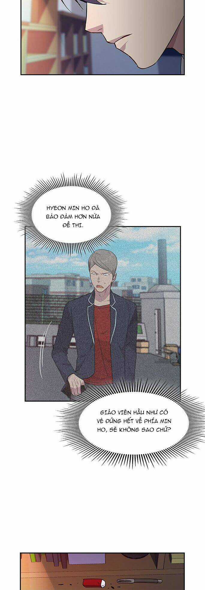 Tiền Bạc Và Quyền Lực Chapter 41 trang 50