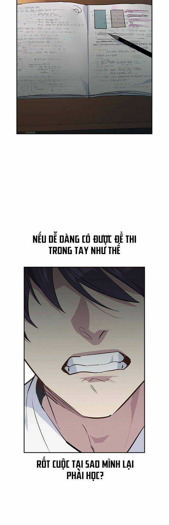 Tiền Bạc Và Quyền Lực Chapter 41 trang 51