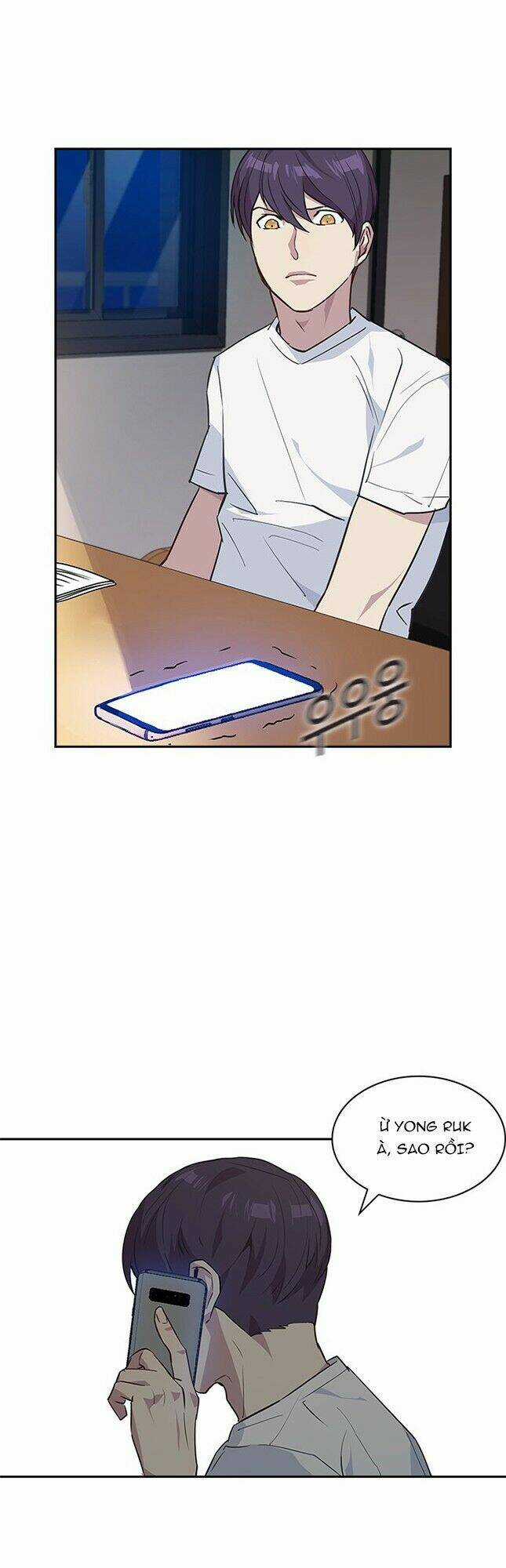 Tiền Bạc Và Quyền Lực Chapter 41 trang 52