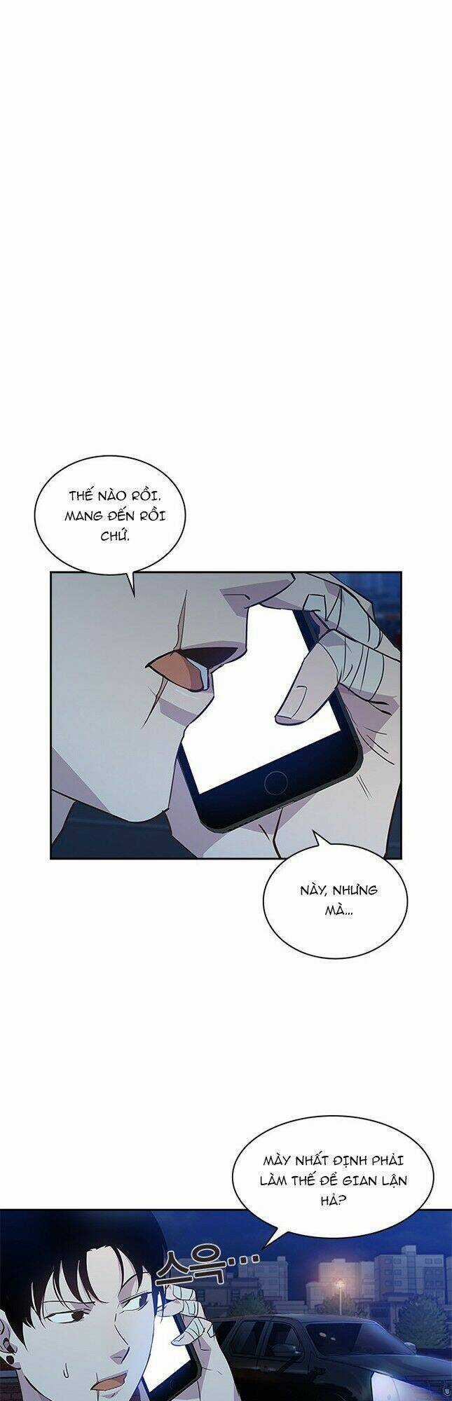 Tiền Bạc Và Quyền Lực Chapter 41 trang 53