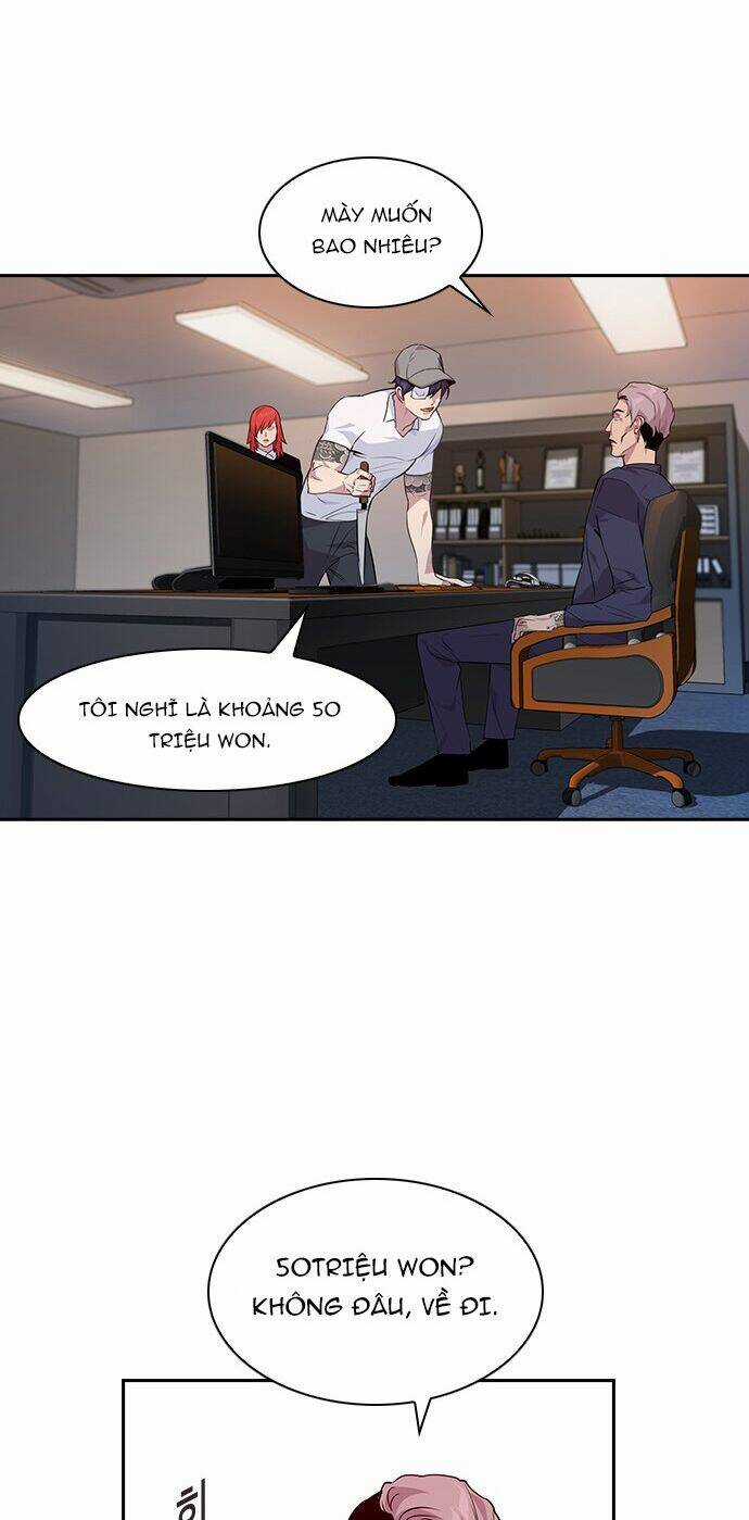 Tiền Bạc Và Quyền Lực Chapter 41 trang 6