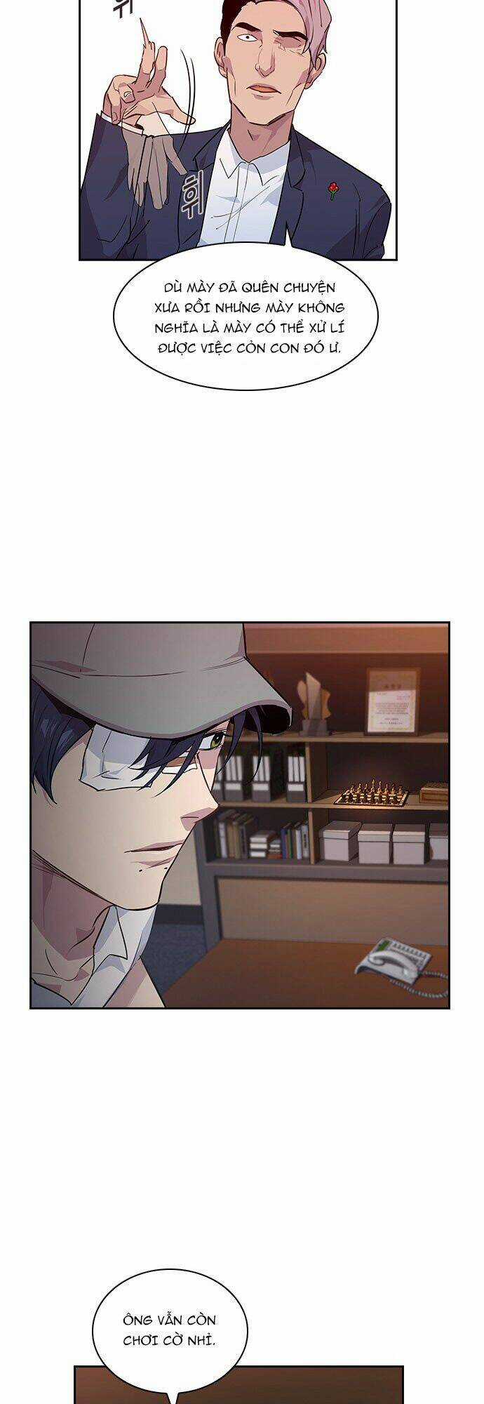 Tiền Bạc Và Quyền Lực Chapter 41 trang 7