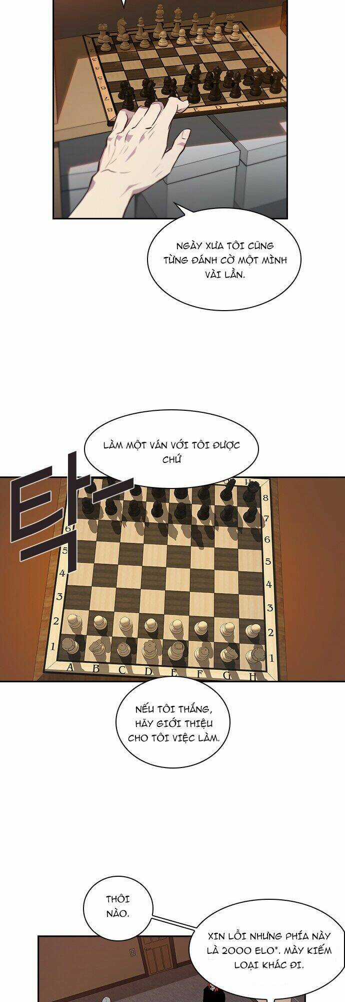 Tiền Bạc Và Quyền Lực Chapter 41 trang 8