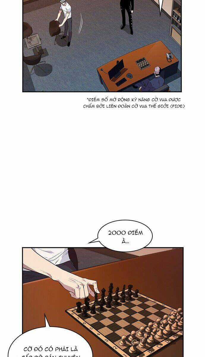 Tiền Bạc Và Quyền Lực Chapter 41 trang 9